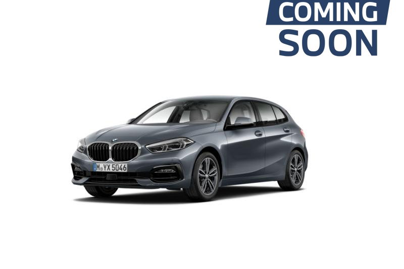 BMW 118 hatch