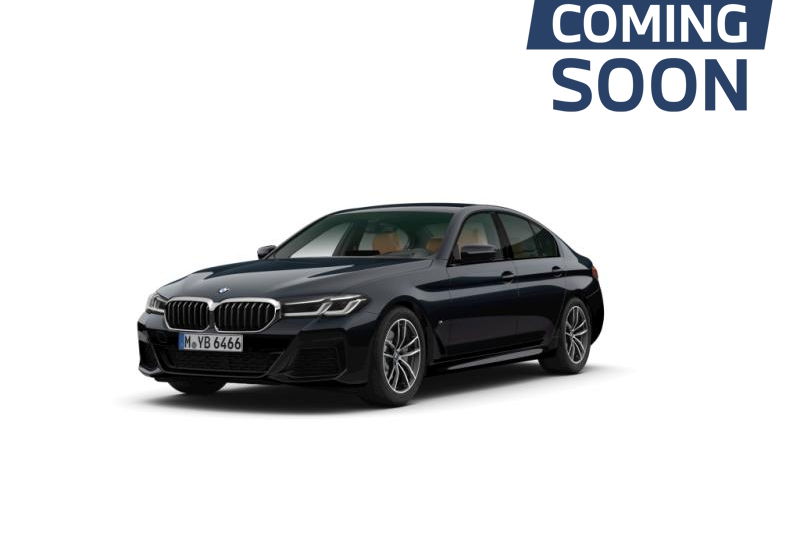 BMW 520 Berline