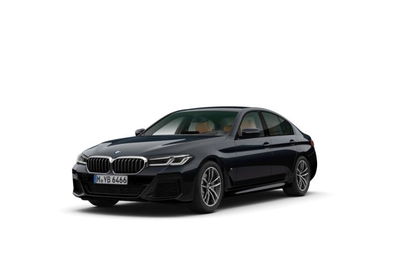 BMW 520 Berline 