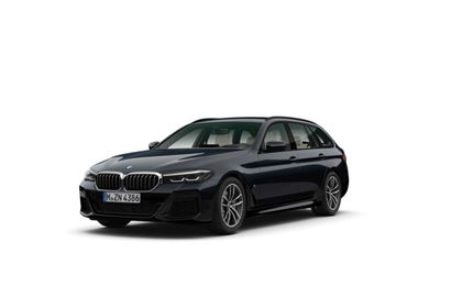 BMW 518 Touring  M Sport 