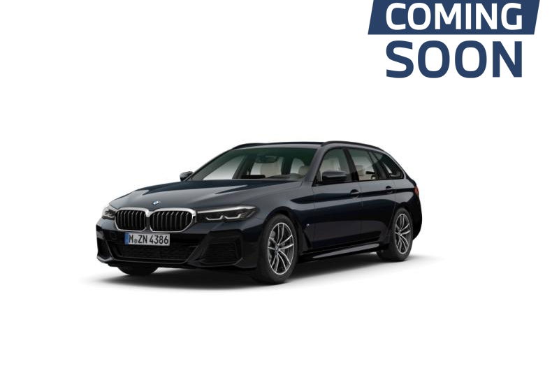 BMW 518 Touring