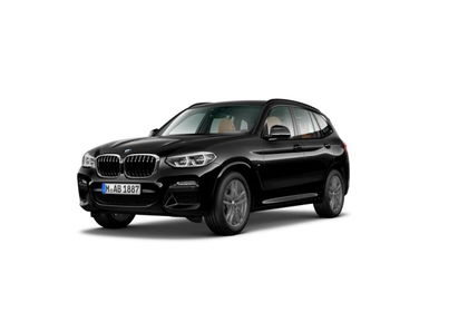 BMW X3 M-Sport 