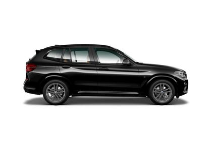 BMW X3 M-Sport 