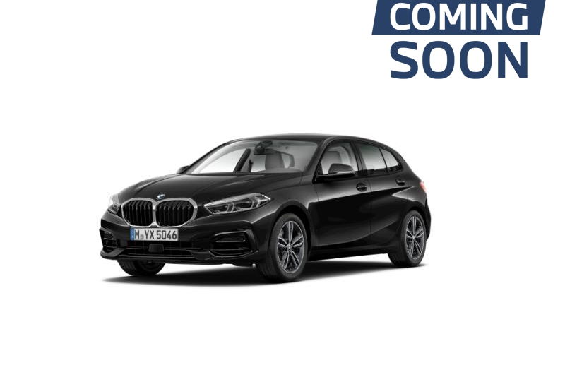 BMW 116 hatch