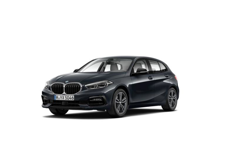 BMW 118 hatch