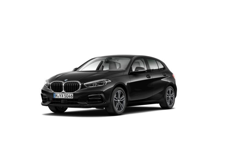 BMW 118 hatch