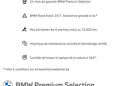 BMW 118 hatch iA Hatch Pack M Sport Boite Au 1.5iA