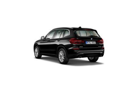 BMW X3 xDrive 20dA Boite Automatique 20dA