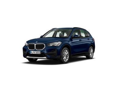 BMW X1 sDrive 16dA Boite Automatique 1.5dA