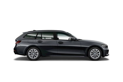 BMW 318 Touring Ia  Boite Auto 2.0iA