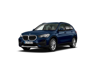 BMW X1 sDrive 16dA Bte Auto GPS Toit 1.5dA