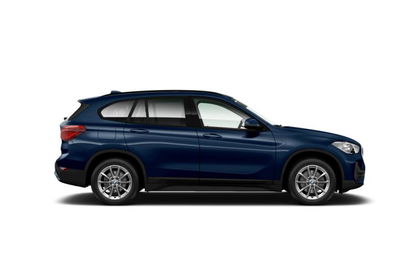 BMW X1 sDrive 16dA Bte Auto GPS Toit 1.5dA