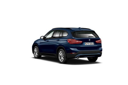 BMW X1 sDrive 16dA Bte Auto GPS Toit 1.5dA