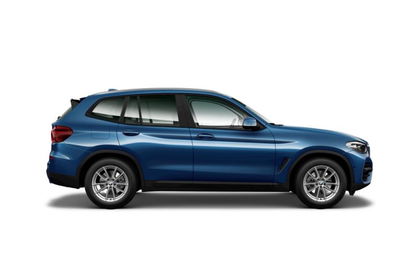 BMW X3 sDrive 18dA Boite Auto *TVAC* 2.0dA