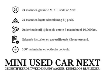 MINI Cooper AUT | GPS | LED | DAB | PDC 