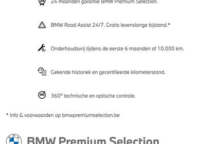 BMW 520 Touring 520da  M Sport | Pano | 