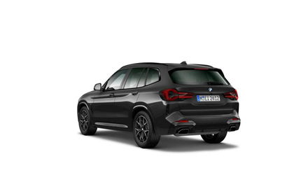 BMW X3 X3 sDrive18dA M Sport | Pano 