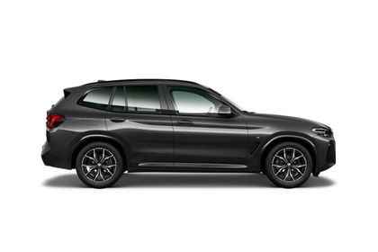 BMW X3 X3 sDrive18dA M Sport | Pano 