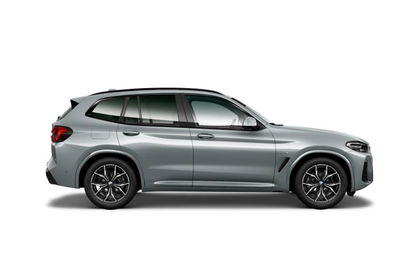 BMW X3 X3 sDrive 18dA M Sport | Pano 