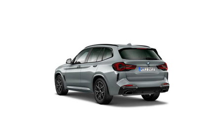 BMW X3 X3 sDrive 18dA M Sport | Pano 