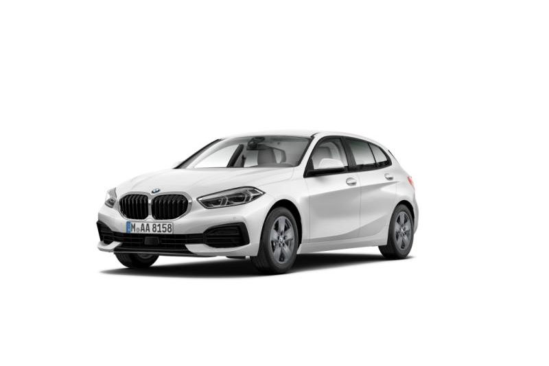 BMW 116 hatch