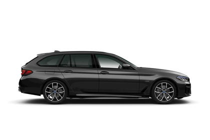 BMW 530 Touring 530e  M Sport | Pano | 