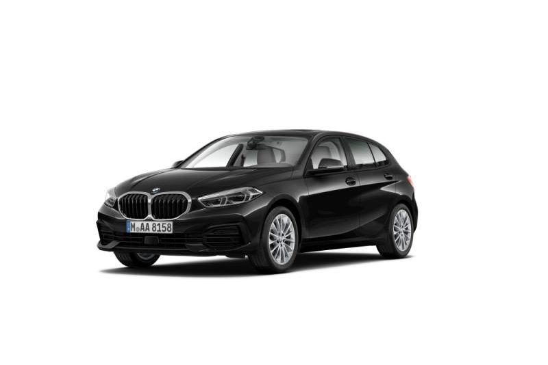 BMW 116 hatch