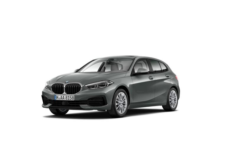 BMW 116 hatch