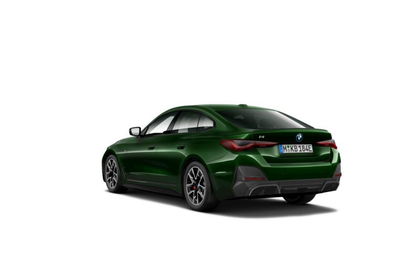 BMW i4 eDrive40 Gran Coupé M Sport Pr 