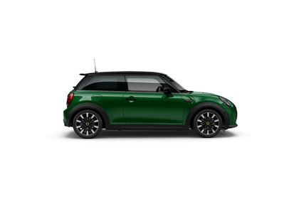 MINI Cooper SE Mosaert 