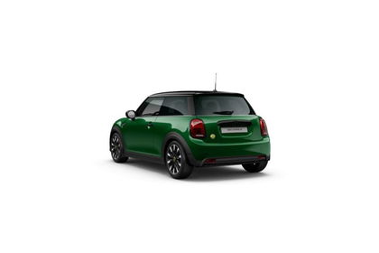 MINI Cooper SE Mosaert 