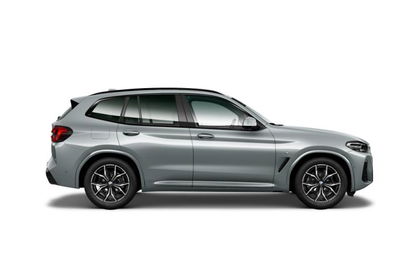 BMW X3 sDrive18dA M Sport | PANO |