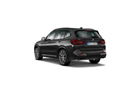 BMW X3 sDrive18dA M Sport 