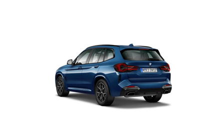 BMW X3 sDrive18dA M Sport 