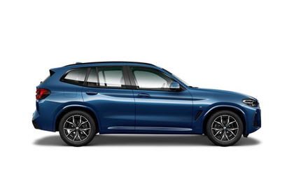 BMW X3 sDrive18dA M Sport 