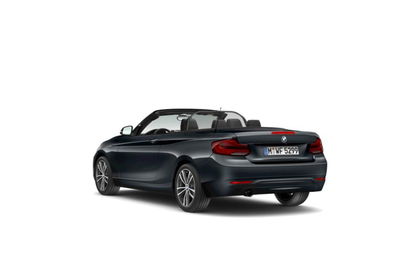 BMW 218 Cabrio Sport Line 