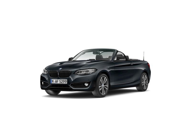 BMW 218 Cabrio