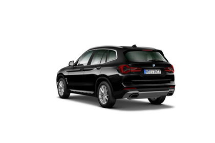 BMW X3 sDrive 18d 