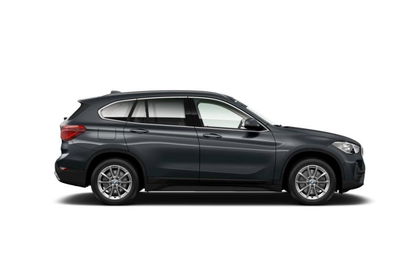 BMW X1 sDrive 18i 