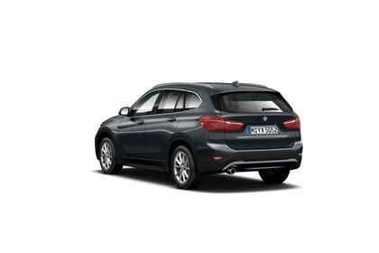 BMW X1 sDrive 18i 