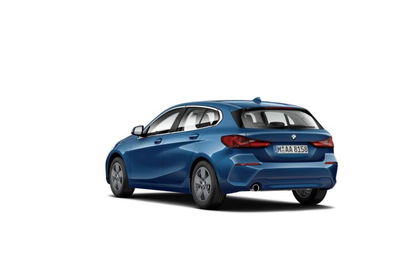 BMW 116 hatch 116i 