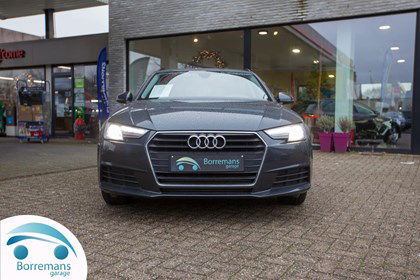 Audi A4 2.0 35 TFSI - S TRONIC- NAVI/AIRCO/BLUETHOOTH