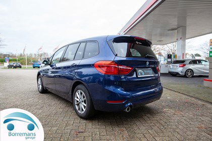 BMW 218 Gran Tourer 216 d AdBlue Businessl  LEDER/AIRCO/BLUETOOTH/...