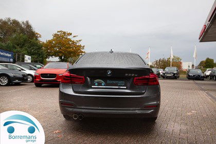 BMW 330  Plug-In Hybrid Business leder/navi/bluetooth/...