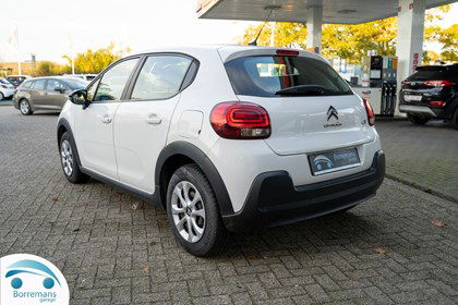 Citroen C3  1.2 PURE TECH S&S FEEL BUSINESS CARPLAY/SENSOREN/BLUETOOTH/....