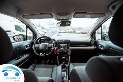 Citroen C3 Aircross 1.5HDI Feel Parkeersensoren/Bluetooth/Airco/...