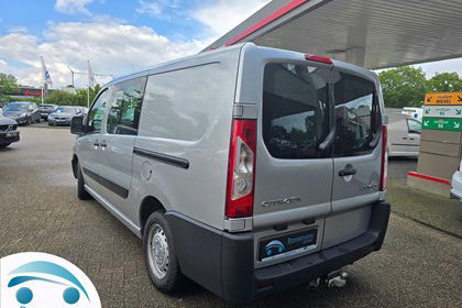 Citroen Jumpy JUMPY 2.0 HDI DUBBELE CABINE 6 pl