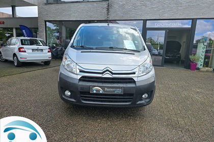 Citroen Jumpy JUMPY 2.0 HDI DUBBELE CABINE 6 pl