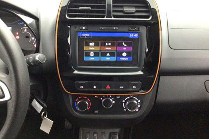 Dacia  27 KWH COMFORT PLUS NAVI/BLUETOOTH/ AUTOMAAT