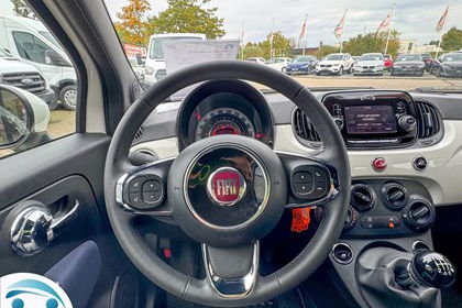 Fiat 500 FIAT 500 1.0 70 PK MHEV HYBRIDE S&S CULT